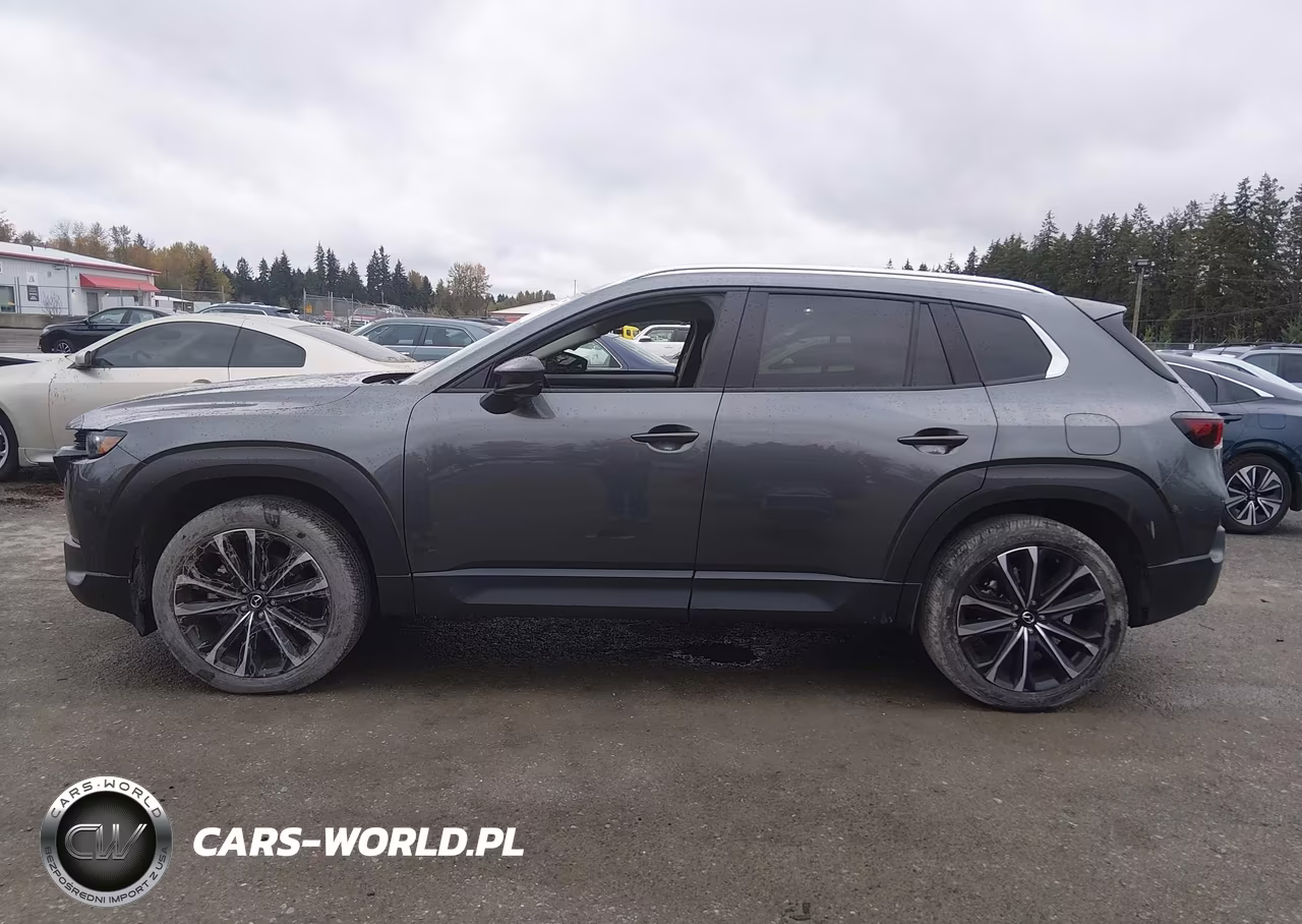 2026 Mazda Cx-50 2.5 S Premium VIN:7MMVABDL2TN492962 - 14