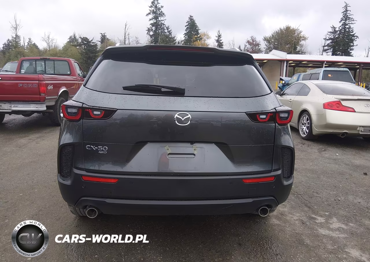 2026 Mazda Cx-50 2.5 S Premium VIN:7MMVABDL2TN492962 - 16