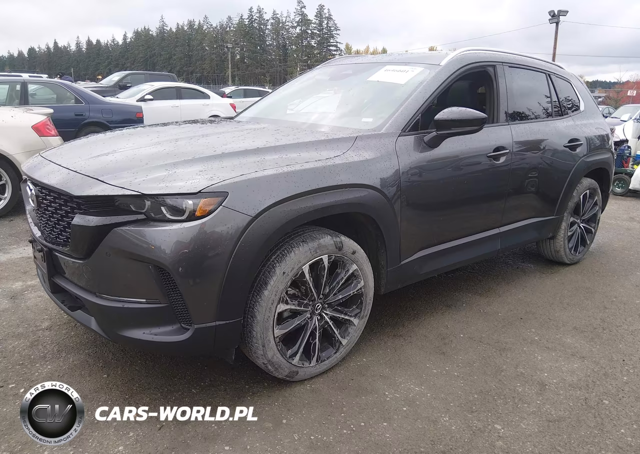2026 Mazda Cx-50 2.5 S Premium VIN:7MMVABDL2TN492962 - 2