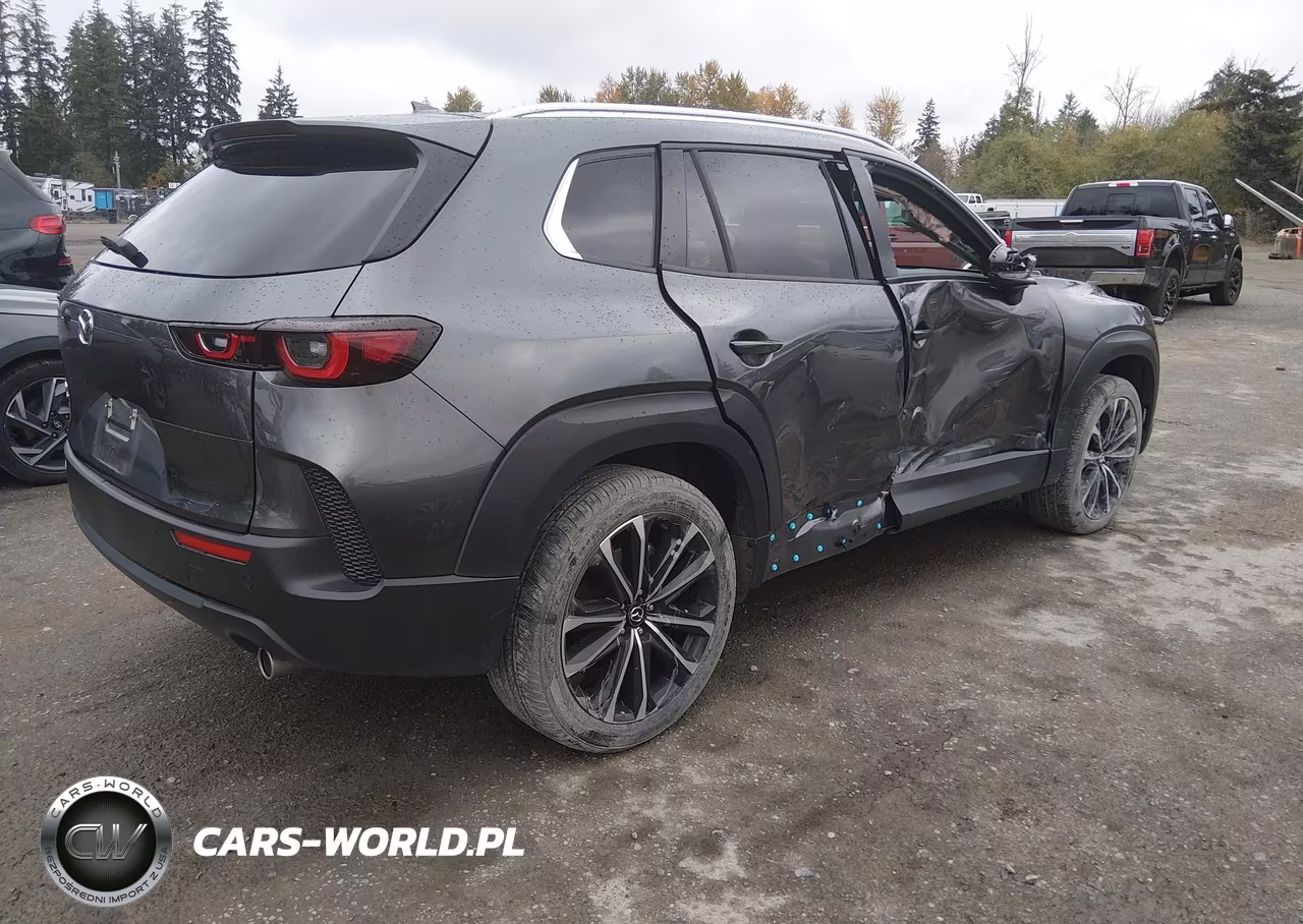 2026 Mazda Cx-50 2.5 S Premium VIN:7MMVABDL2TN492962 - 4