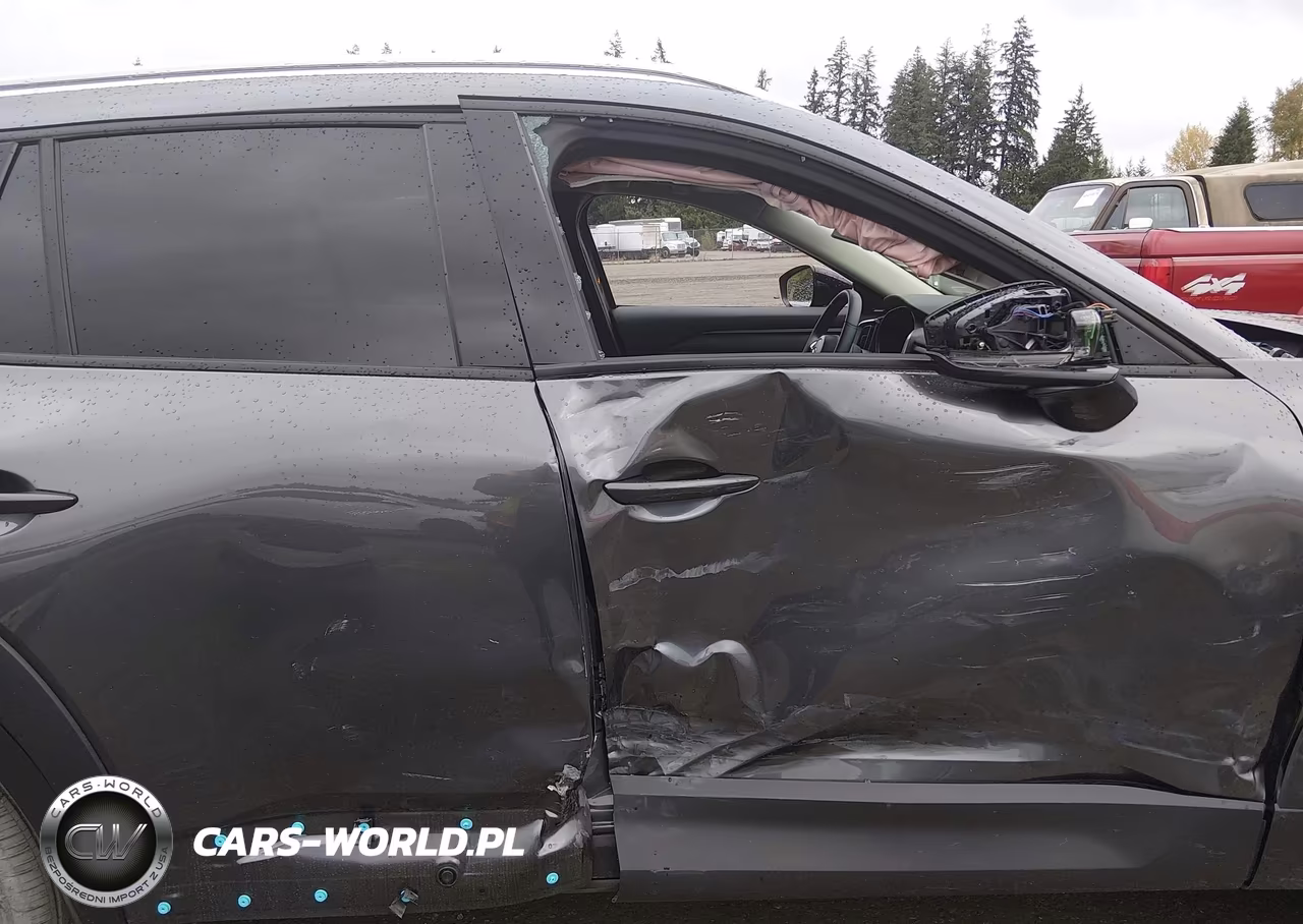 2026 Mazda Cx-50 2.5 S Premium VIN:7MMVABDL2TN492962 - 5