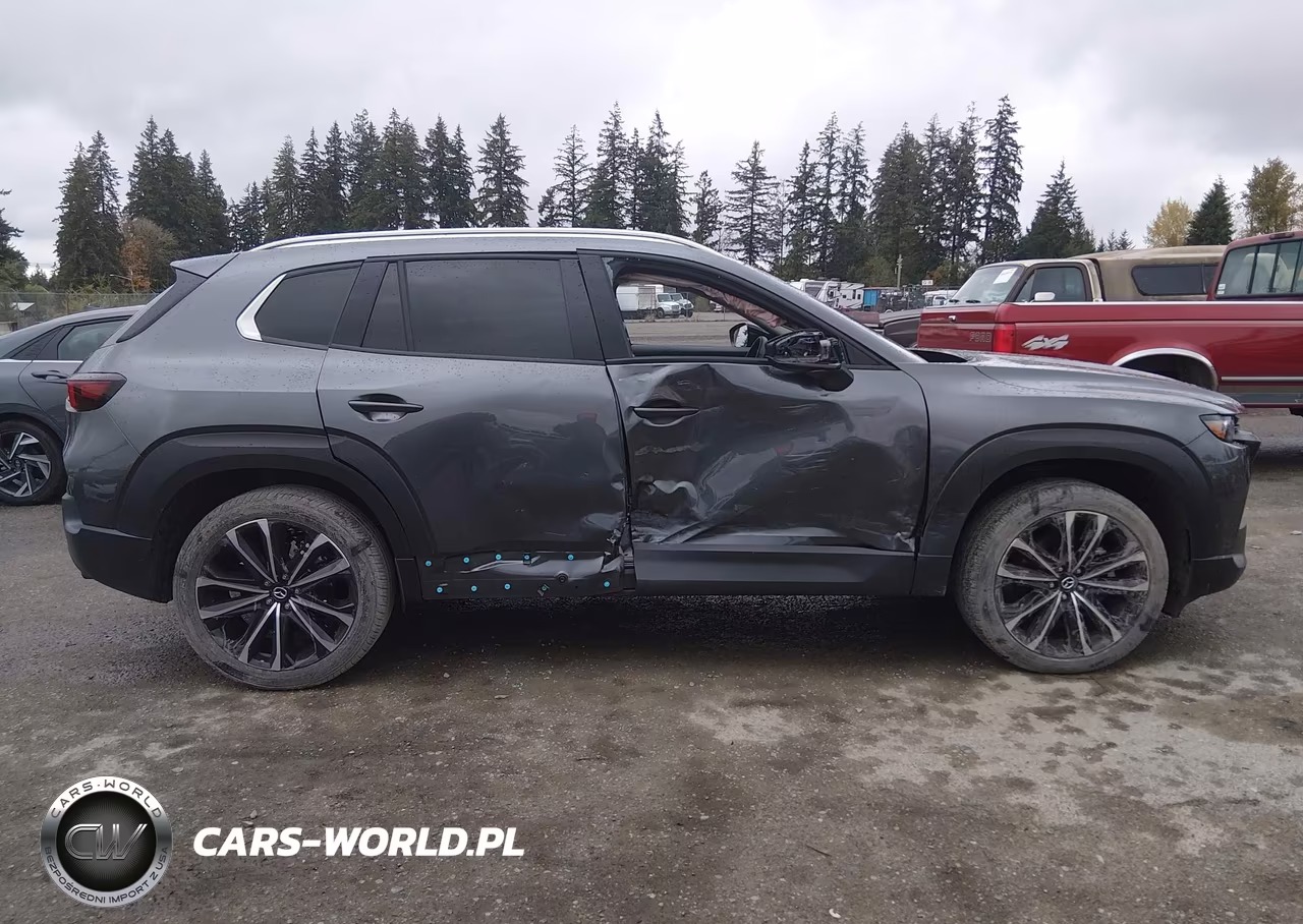 2026 Mazda Cx-50 2.5 S Premium VIN:7MMVABDL2TN492962 - 6