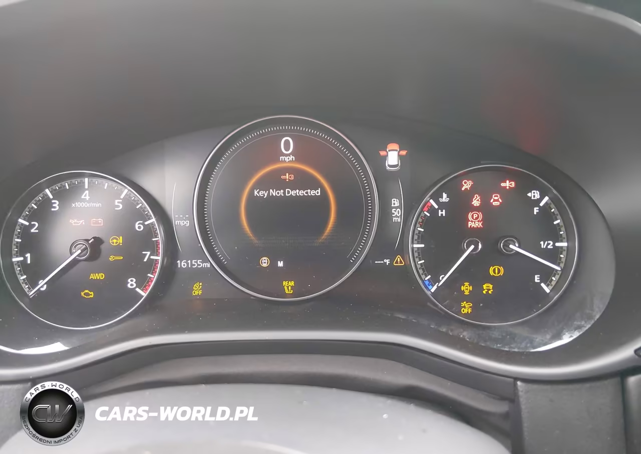 2026 Mazda Cx-50 2.5 S Premium VIN:7MMVABDL2TN492962 - 7