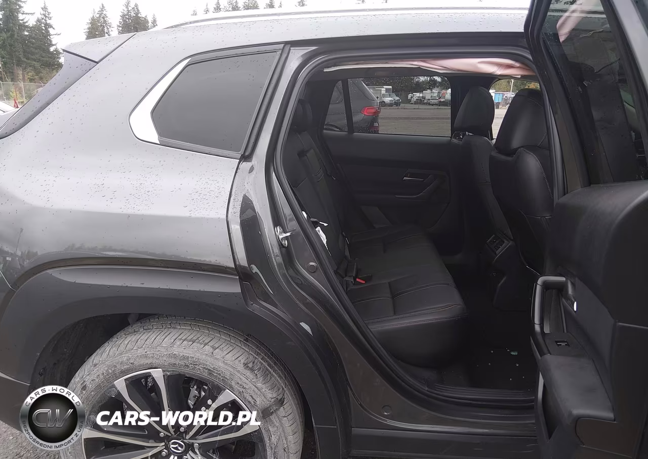 2026 Mazda Cx-50 2.5 S Premium VIN:7MMVABDL2TN492962 - 8