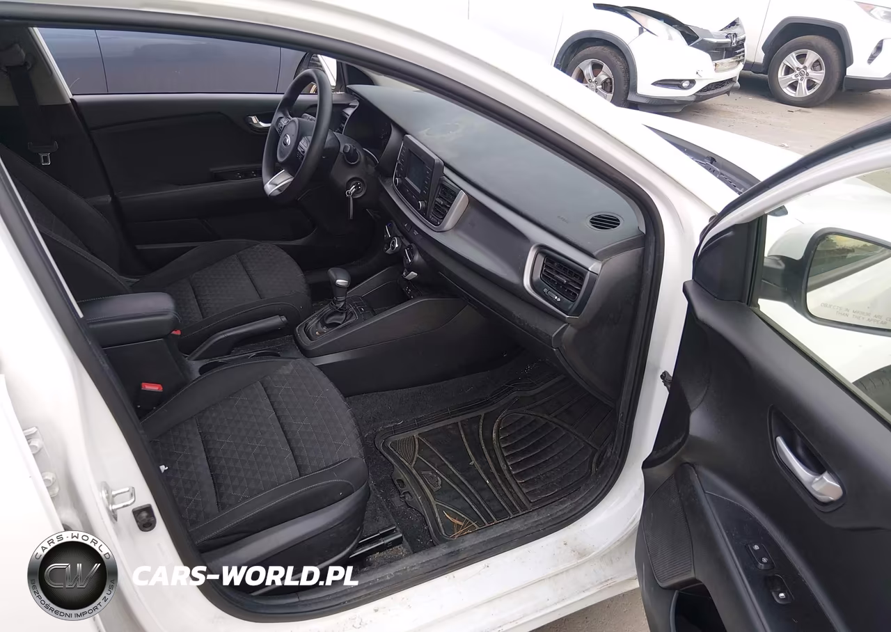 2019 Kia Rio S VIN:3KPA24AB5KE171570 - 5