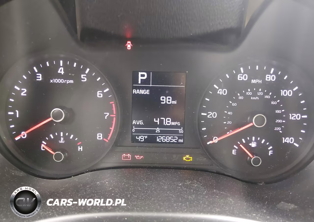 2019 Kia Rio S VIN:3KPA24AB5KE171570 - 7