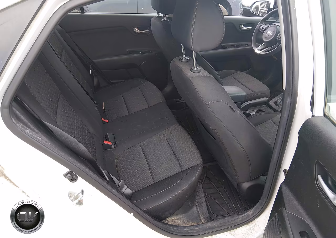 2019 Kia Rio S VIN:3KPA24AB5KE171570 - 8