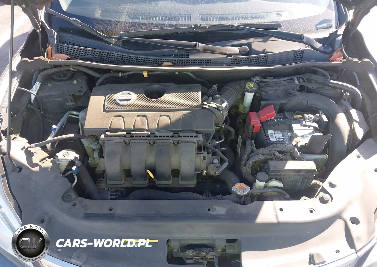 2015 Nissan Sentra Fe+ S-S-Sl-Sr-Sv VIN:3N1AB7AP3FL647168 - 10