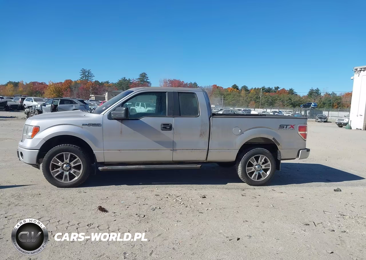 2014 Ford F-150 Stx VIN:1FTEX1EM4EKF66984 - 14
