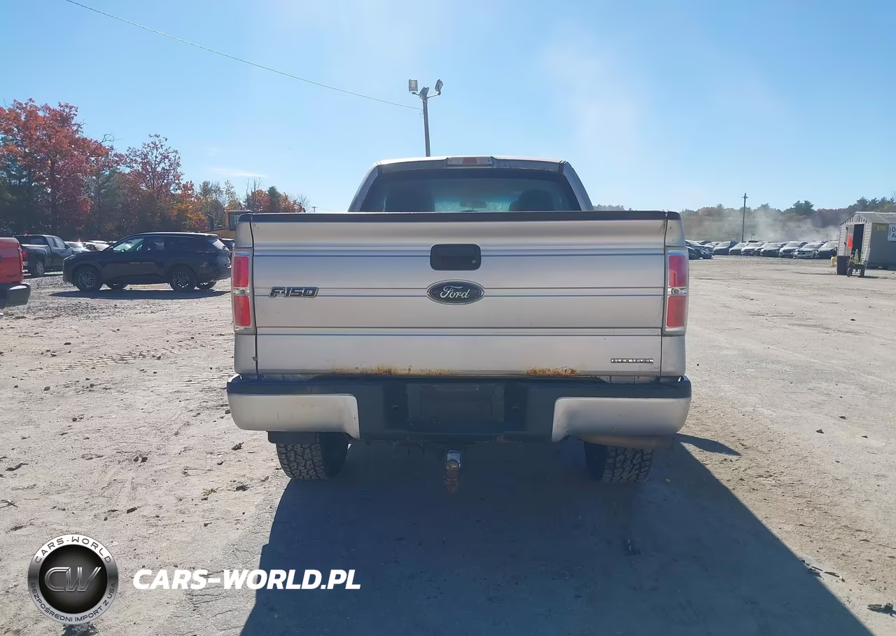 2014 Ford F-150 Stx VIN:1FTEX1EM4EKF66984 - 16