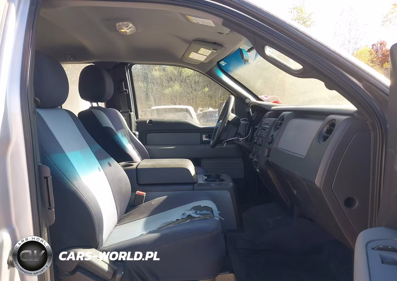 2014 Ford F-150 Stx VIN:1FTEX1EM4EKF66984 - 5