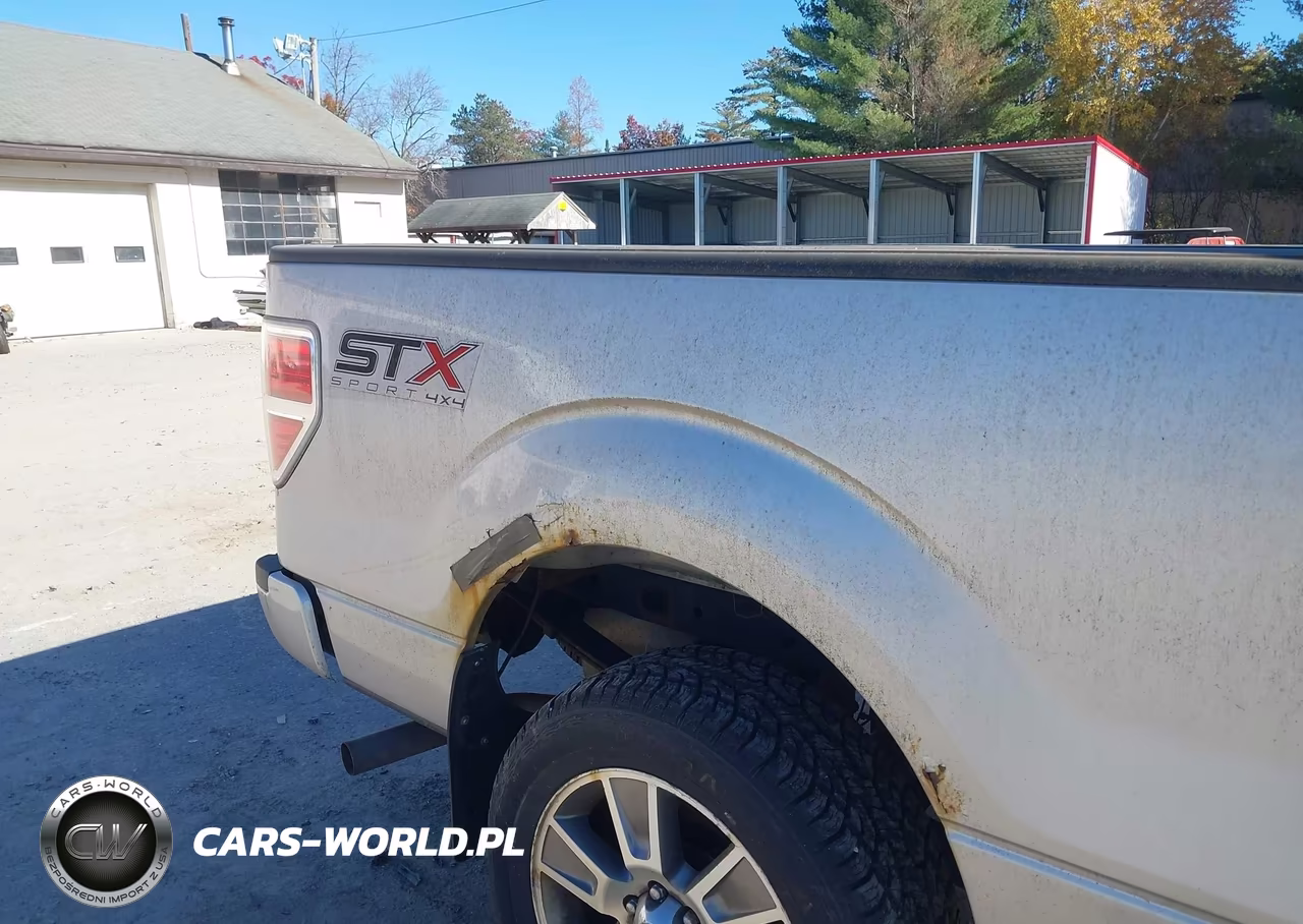 2014 Ford F-150 Stx VIN:1FTEX1EM4EKF66984 - 6