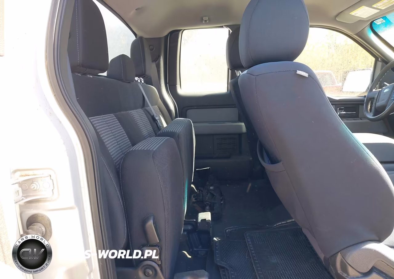 2014 Ford F-150 Stx VIN:1FTEX1EM4EKF66984 - 8