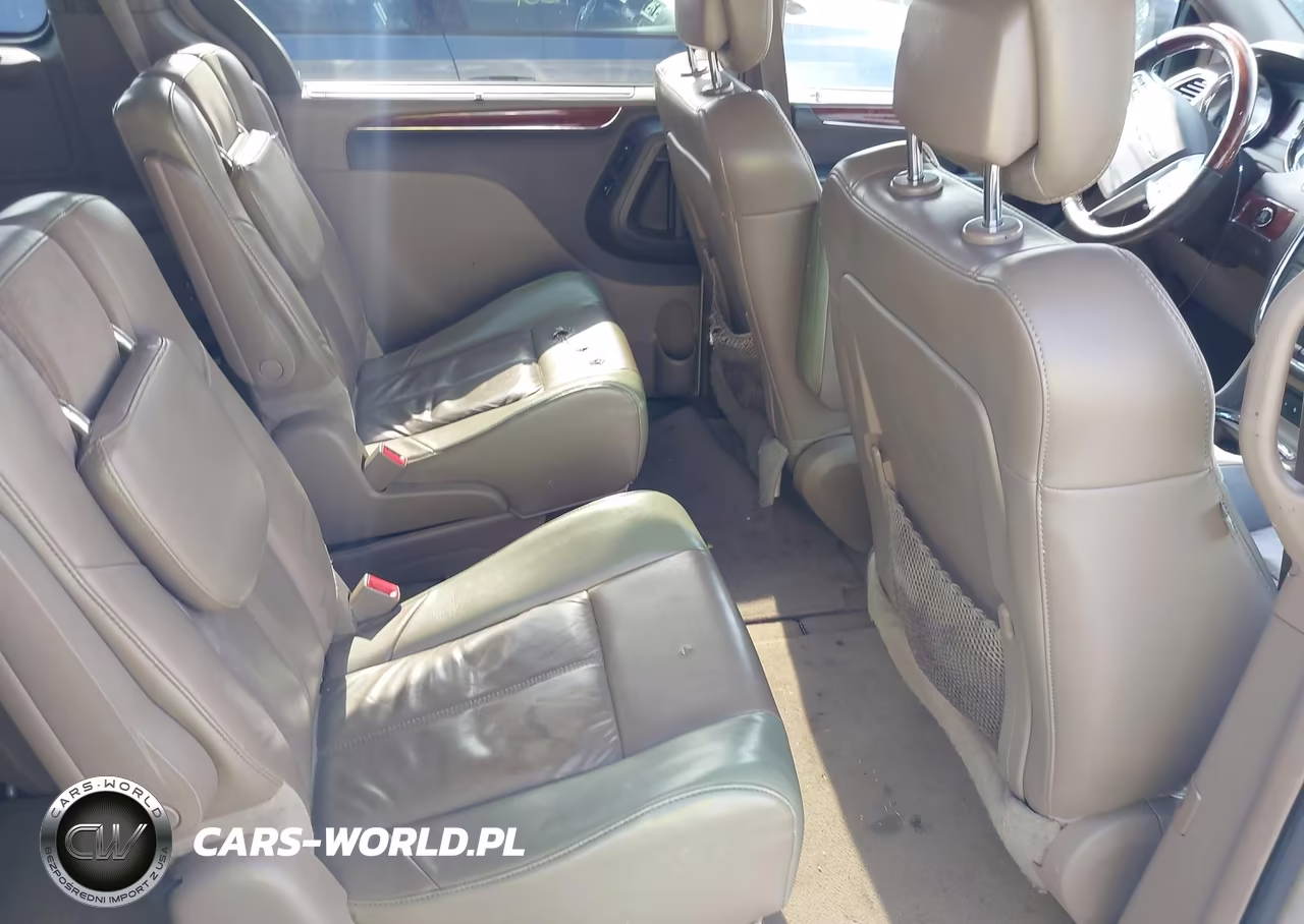 2012 Chrysler Town & Country Limited VIN:2C4RC1GG4CR283200 - 8