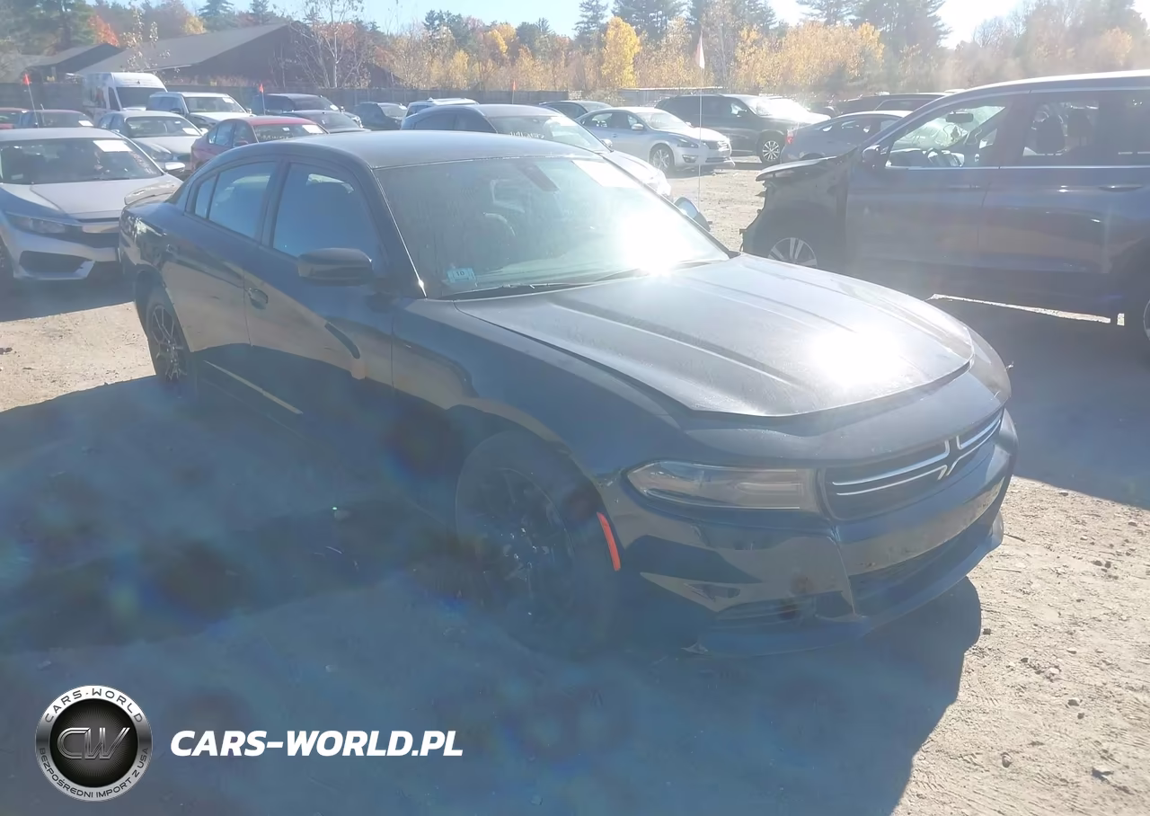 2015 Dodge Charger Se