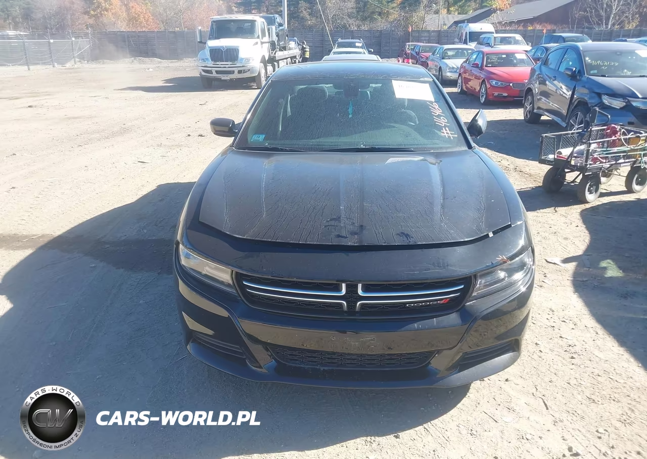 2015 Dodge Charger Se VIN:2C3CDXFG7FH848609 - 12