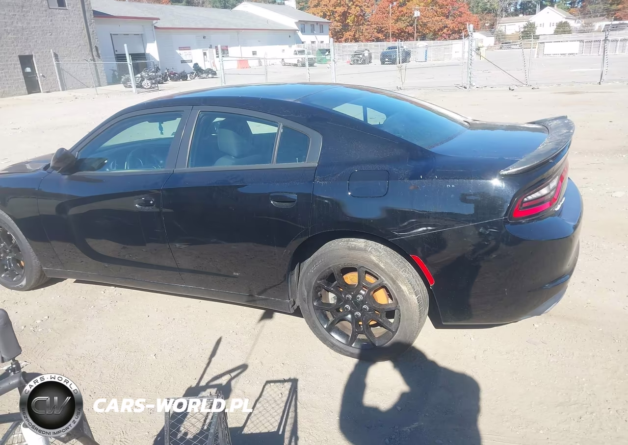 2015 Dodge Charger Se VIN:2C3CDXFG7FH848609 - 14