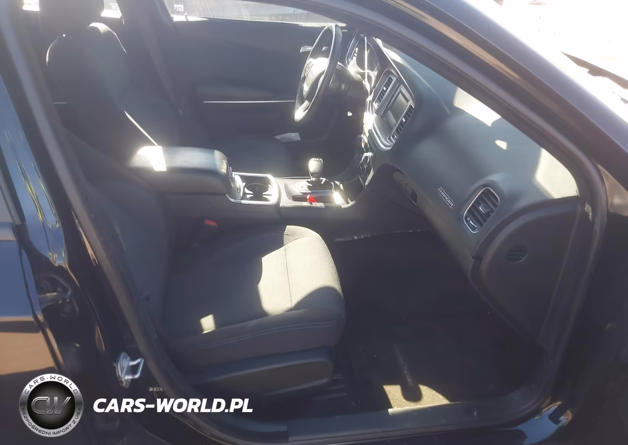2015 Dodge Charger Se VIN:2C3CDXFG7FH848609 - 5