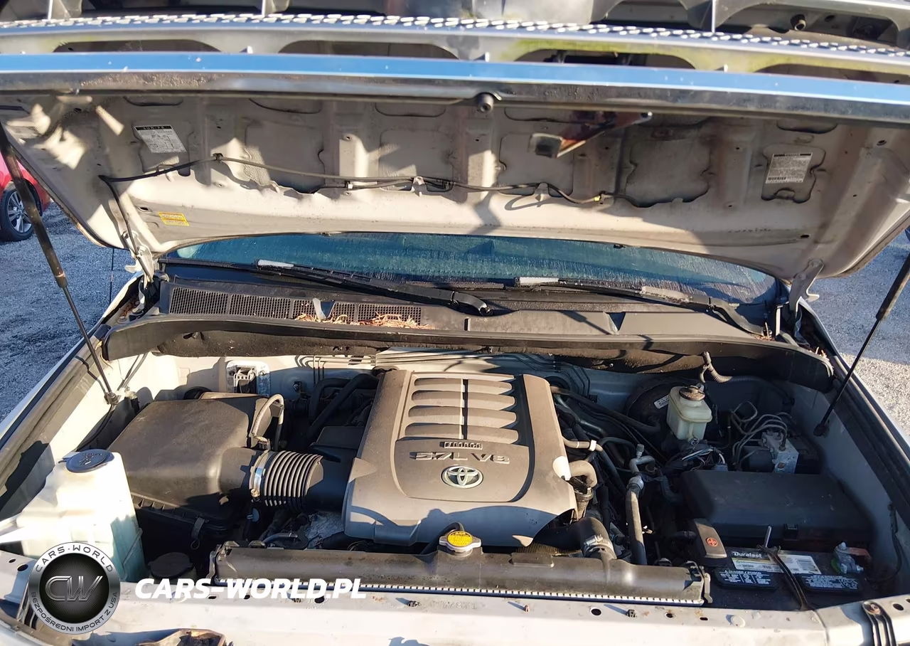 2007 Toyota Tundra Limited 5.7L V8 VIN:5TBDV58167S465962 - 10