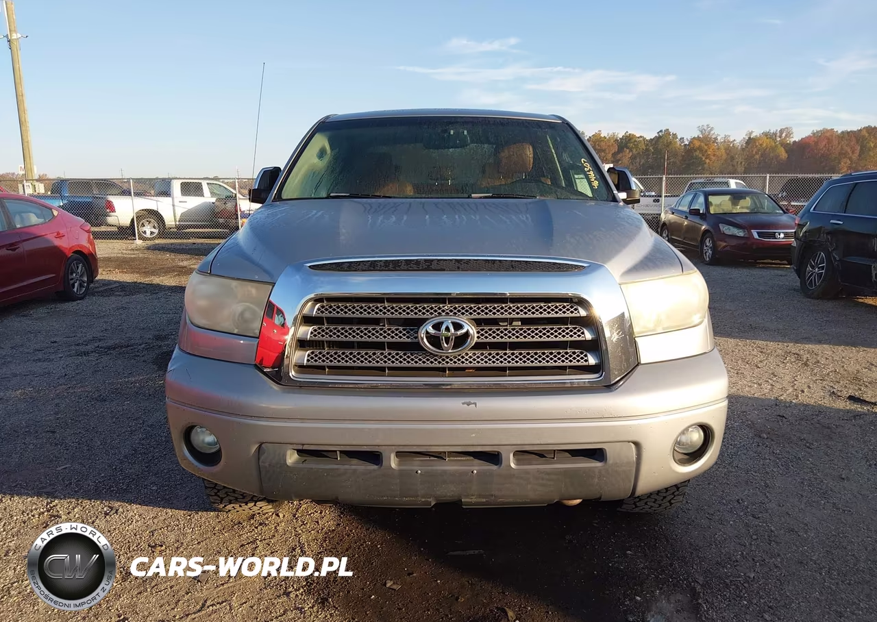 2007 Toyota Tundra Limited 5.7L V8 VIN:5TBDV58167S465962 - 12