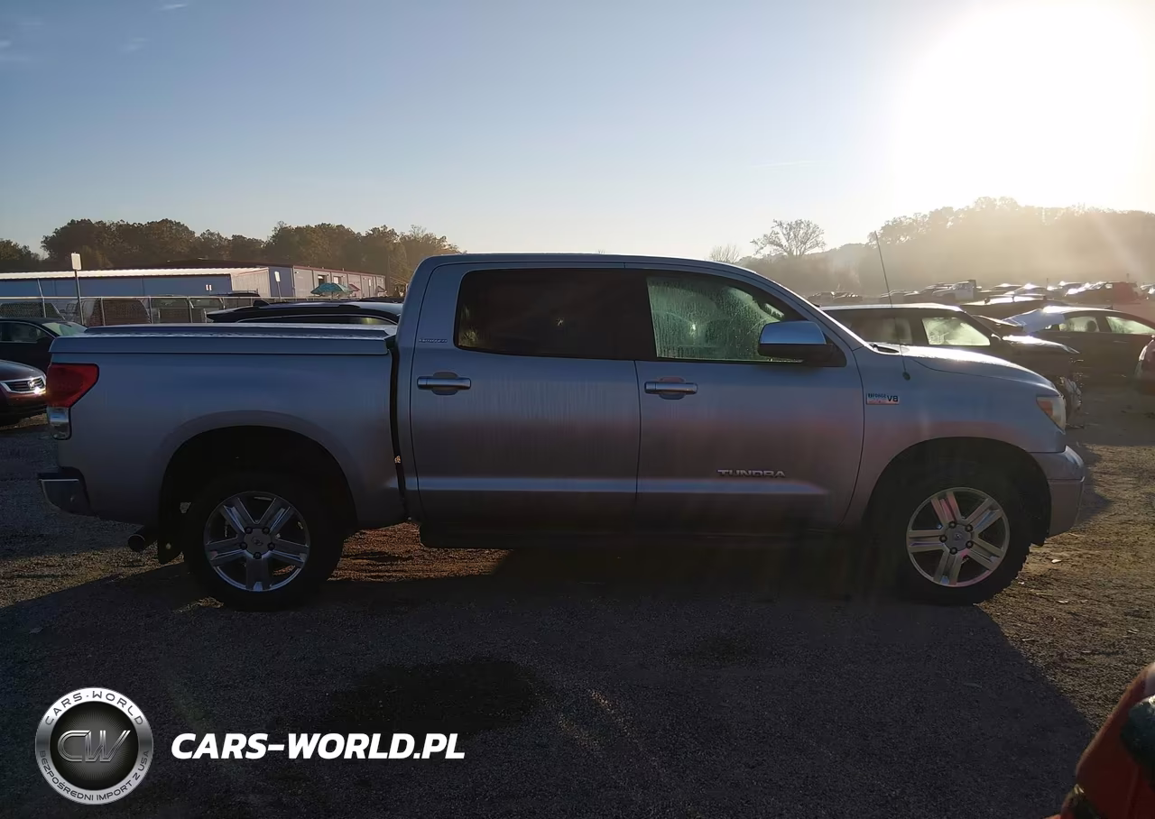 2007 Toyota Tundra Limited 5.7L V8 VIN:5TBDV58167S465962 - 13