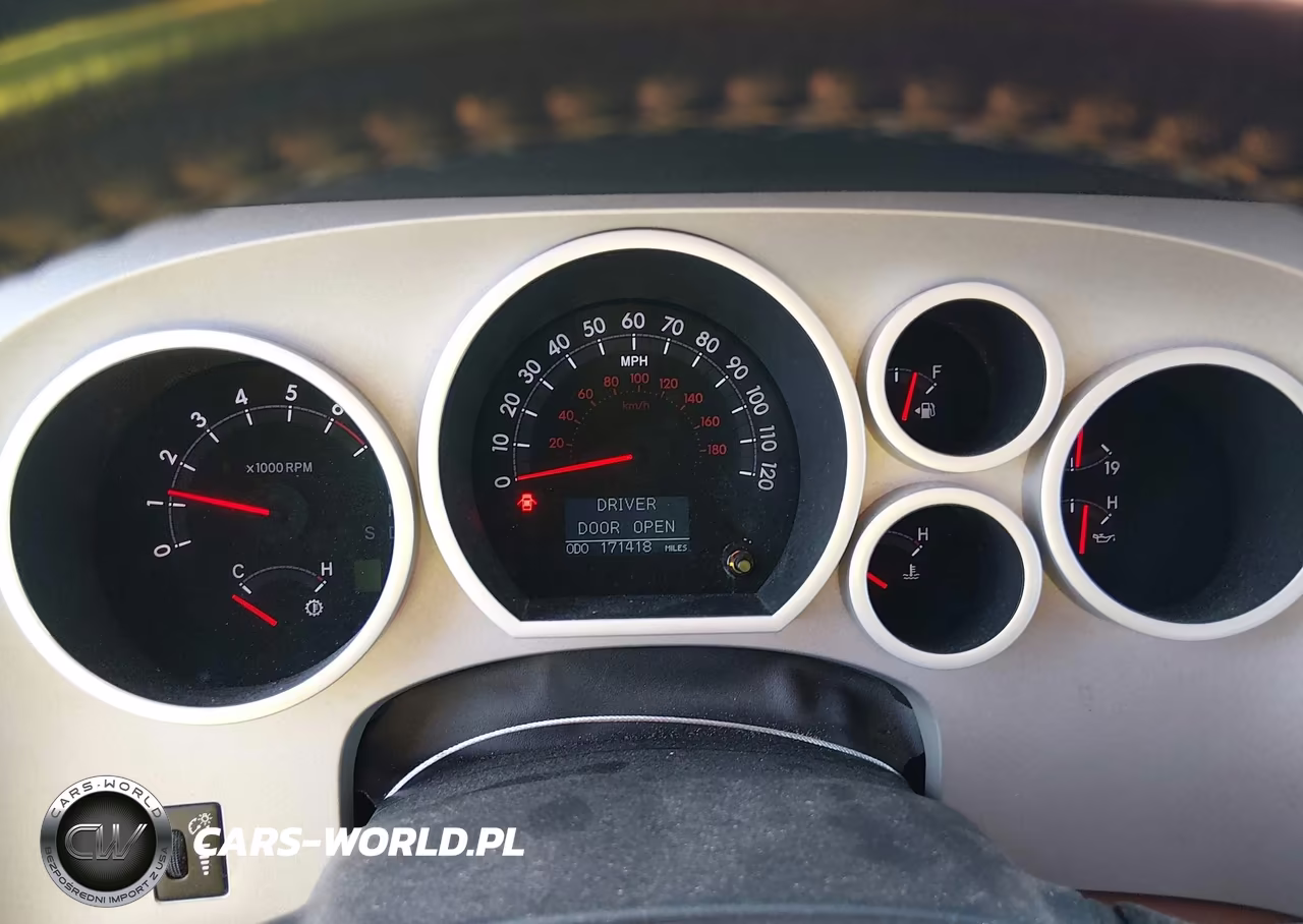 2007 Toyota Tundra Limited 5.7L V8 VIN:5TBDV58167S465962 - 7
