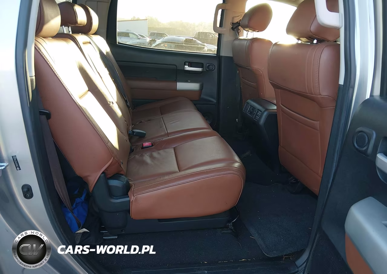 2007 Toyota Tundra Limited 5.7L V8 VIN:5TBDV58167S465962 - 8