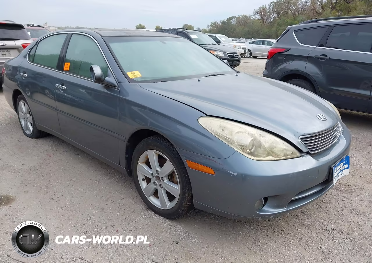 2005 Lexus Es 330 VIN:JTHBA30G355116161 - 1