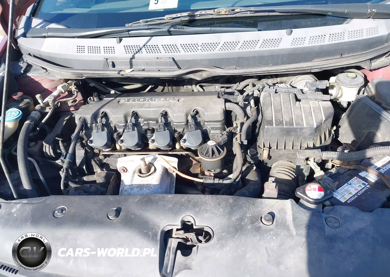 2009 Honda Civic Lx VIN:1HGFA16599L029204 - 10