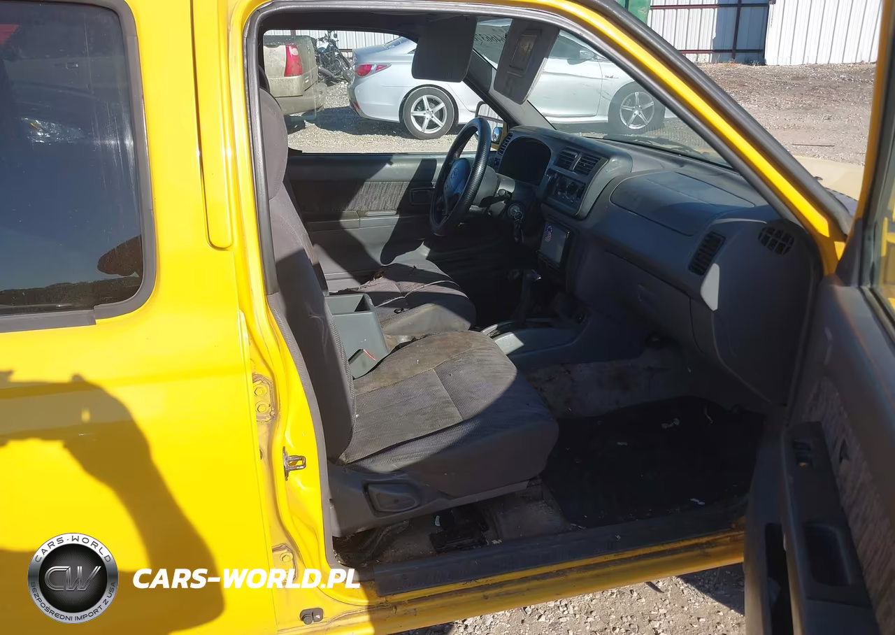 2000 Nissan Frontier Se-V6-Xe-V6 VIN:1N6ED27Y5YC339149 - 5