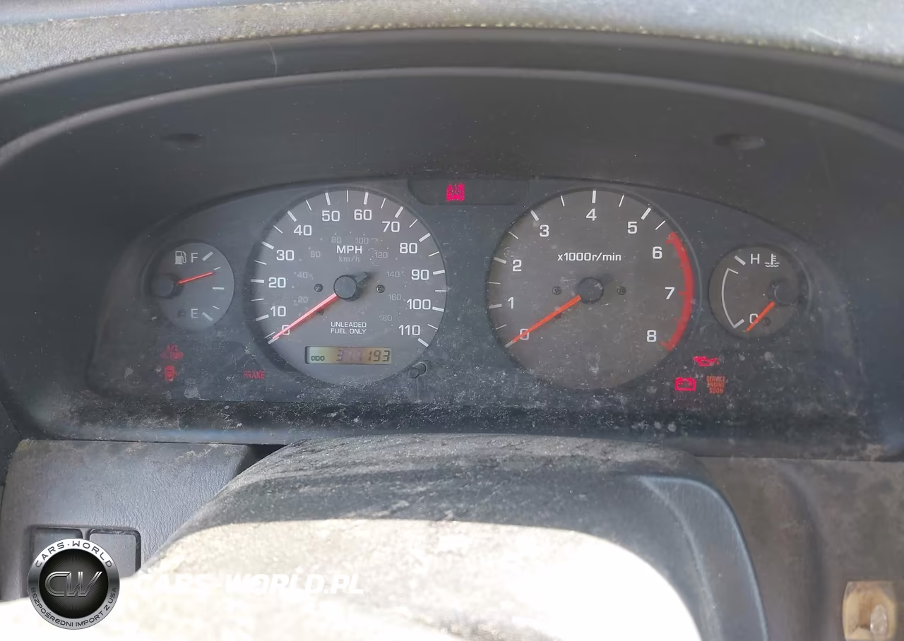2000 Nissan Frontier Se-V6-Xe-V6 VIN:1N6ED27Y5YC339149 - 7