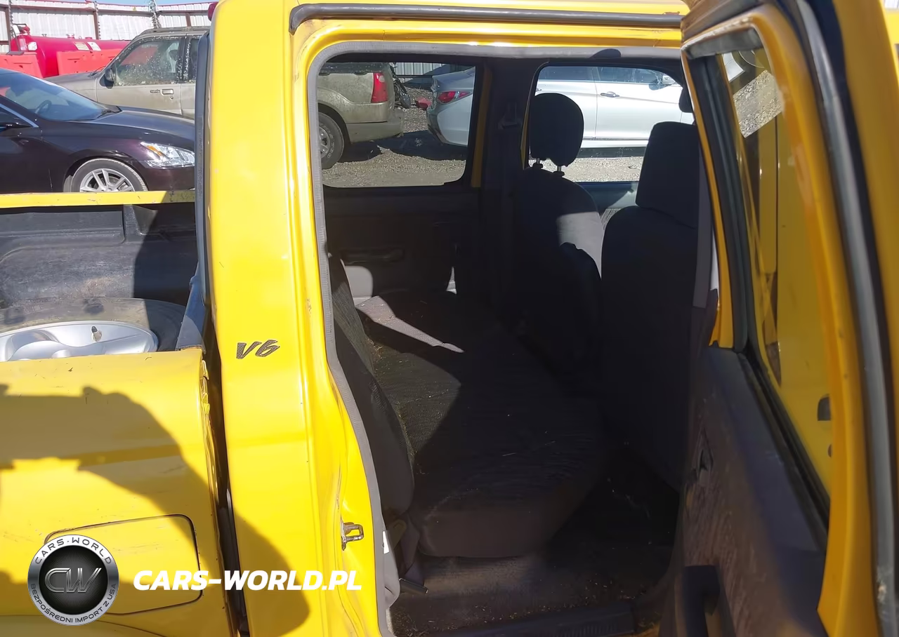2000 Nissan Frontier Se-V6-Xe-V6 VIN:1N6ED27Y5YC339149 - 8