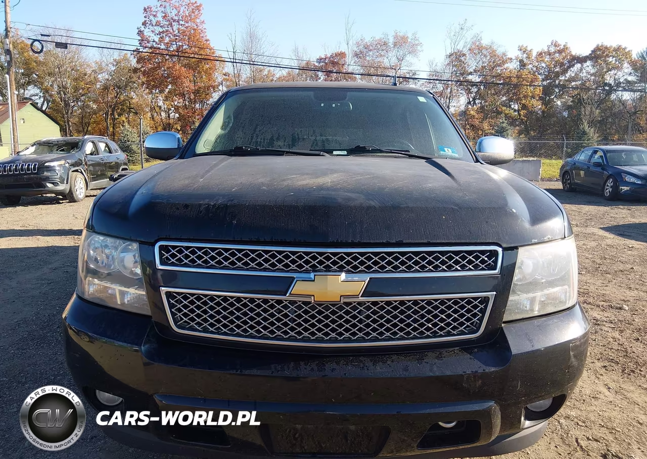 2014 Chevrolet Suburban 1500 Ltz VIN:1GNSKKE78ER187423 - 12
