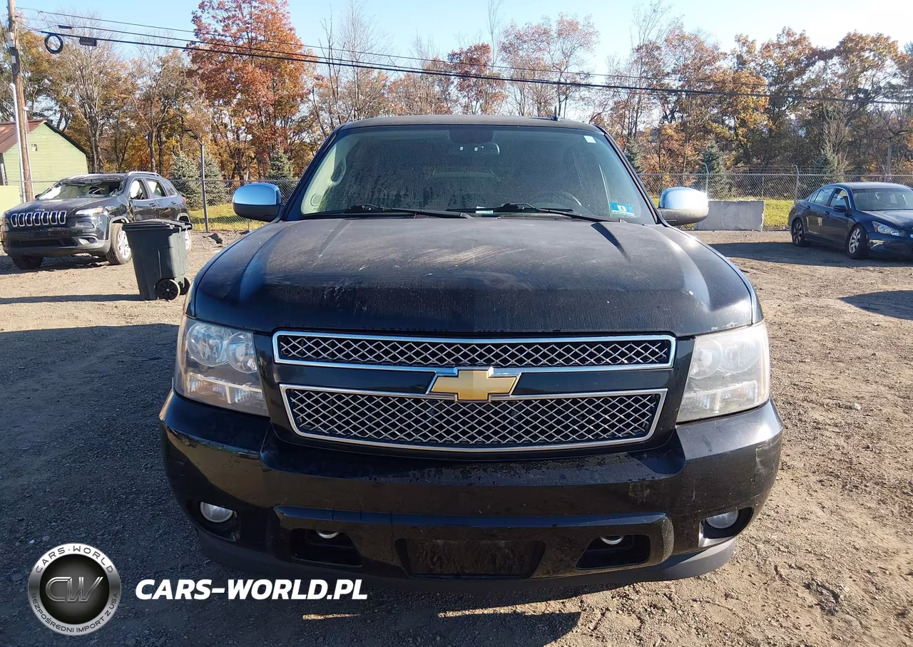 2014 Chevrolet Suburban 1500 Ltz VIN:1GNSKKE78ER187423 - 6