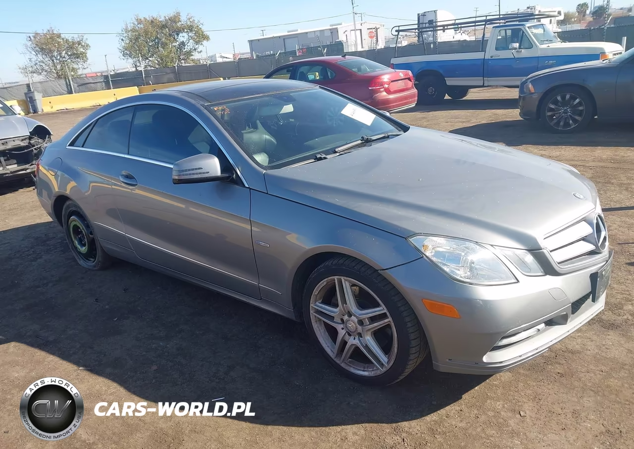2012 Mercedes-Benz E 350 VIN:WDDKJ5KB5CF132423 - 1
