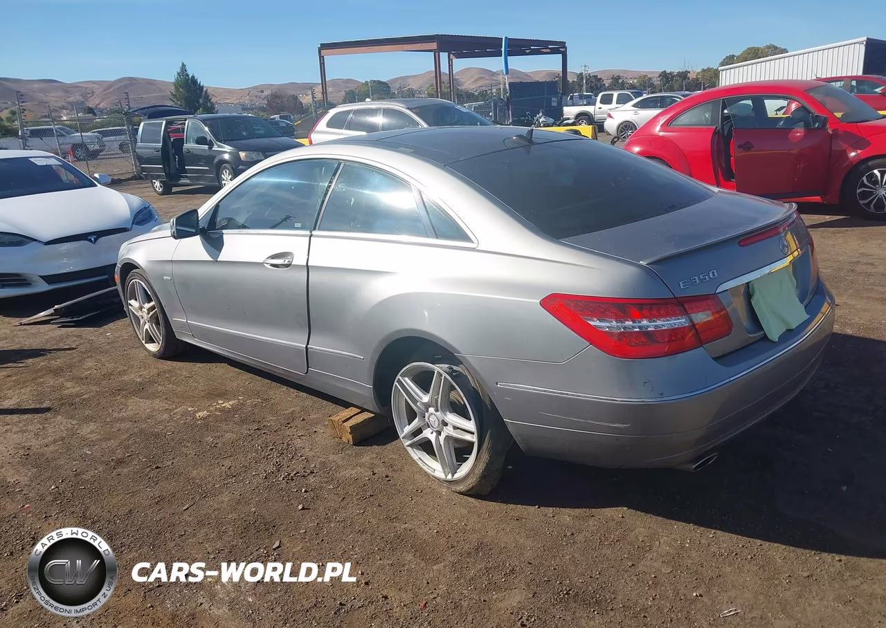 2012 Mercedes-Benz E 350 VIN:WDDKJ5KB5CF132423 - 3