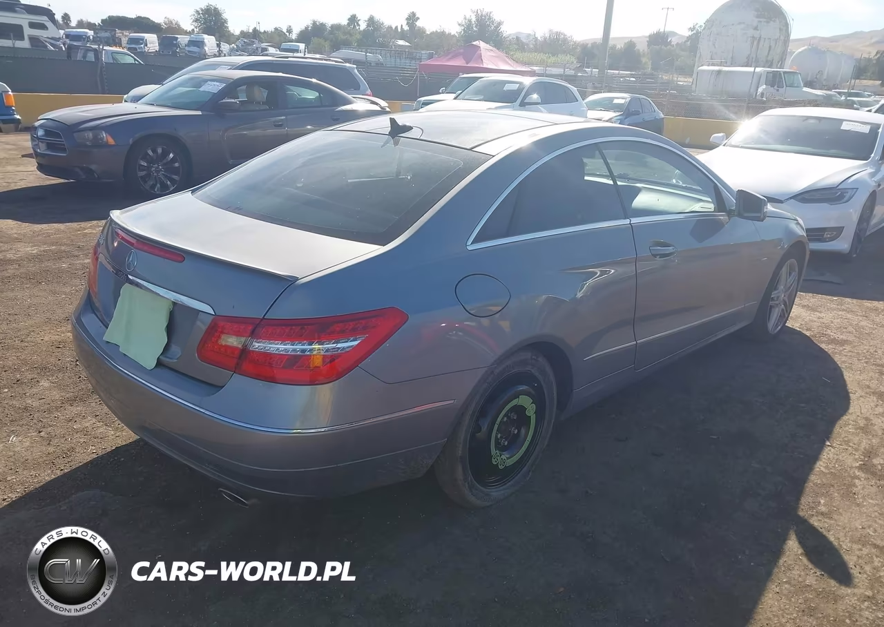2012 Mercedes-Benz E 350 VIN:WDDKJ5KB5CF132423 - 4
