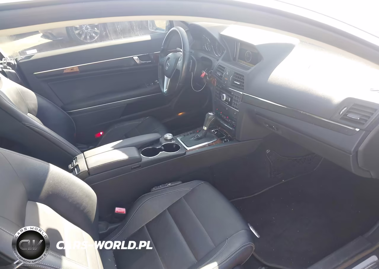 2012 Mercedes-Benz E 350 VIN:WDDKJ5KB5CF132423 - 5