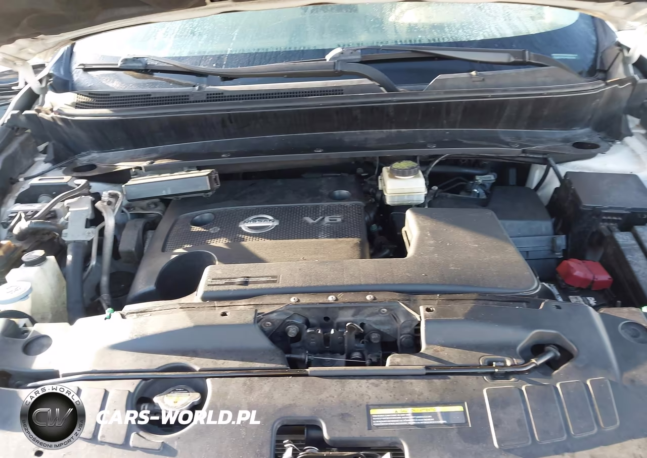 2014 Nissan Pathfinder Sv VIN:5N1AR2MM0EC635384 - 10