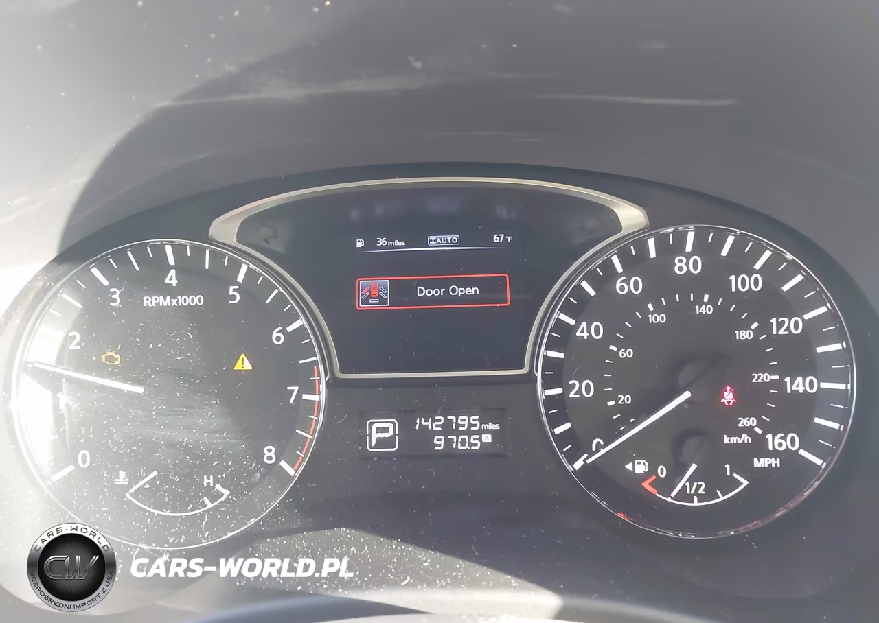 2014 Nissan Pathfinder Sv VIN:5N1AR2MM0EC635384 - 7