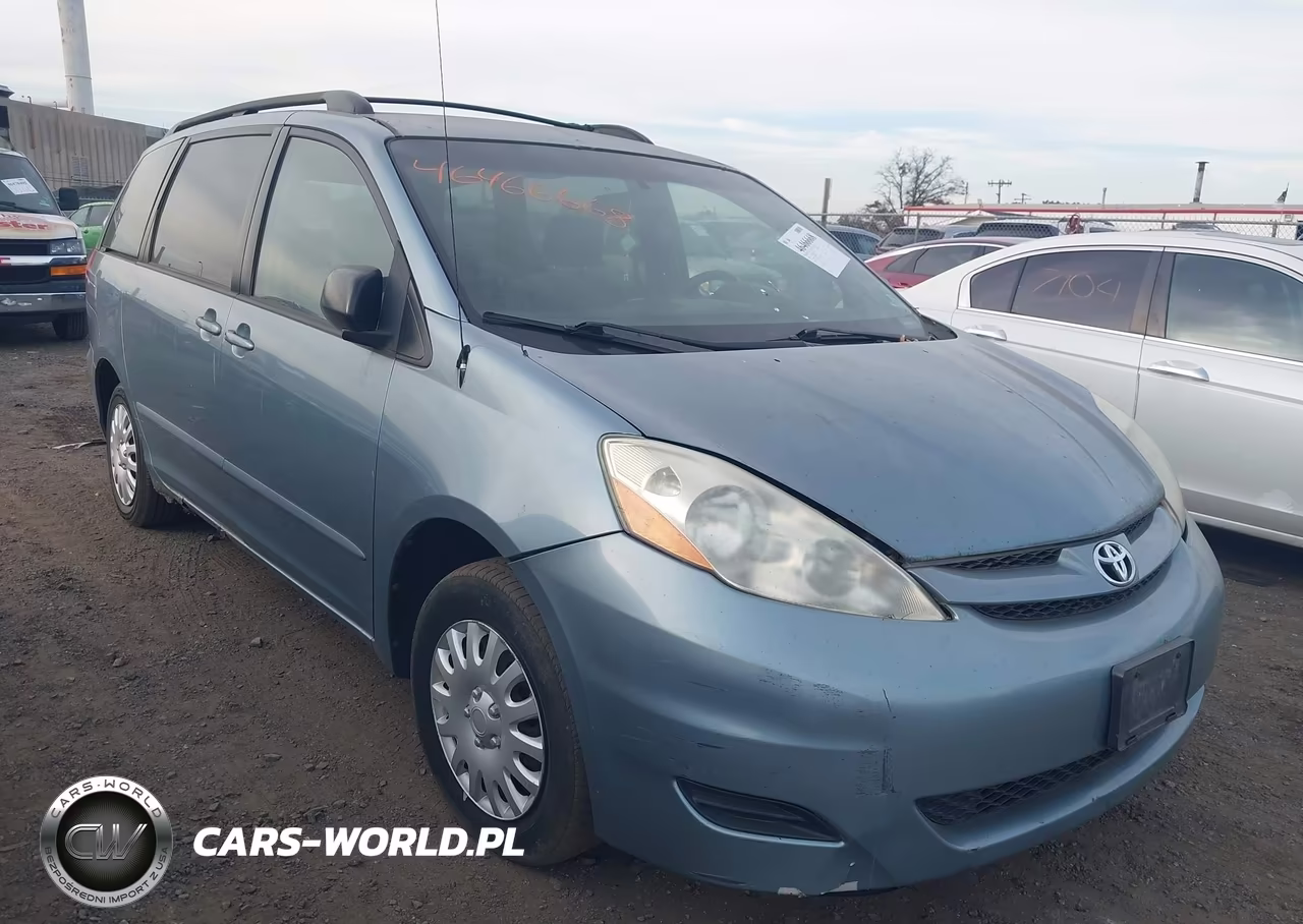 2006 Toyota Sienna Ce