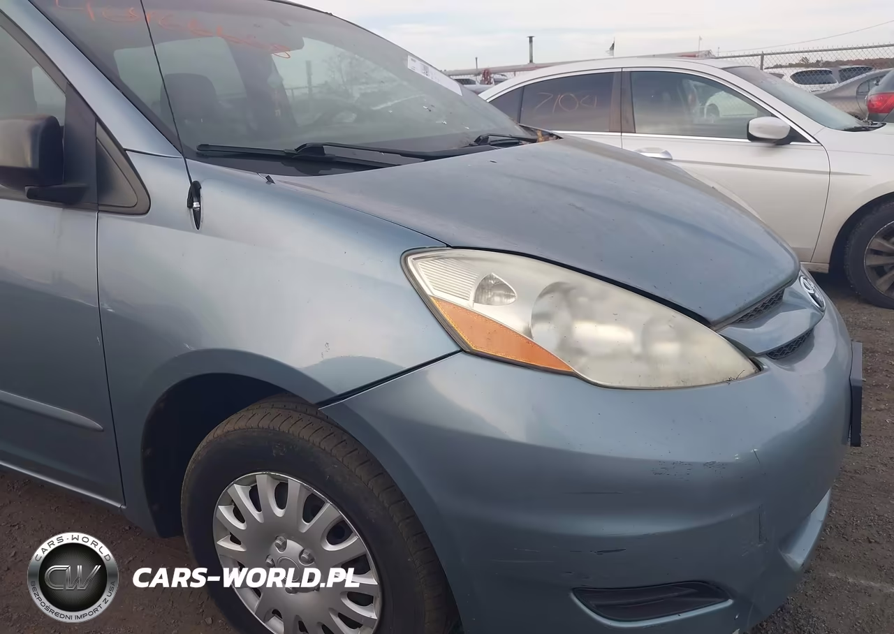 2006 Toyota Sienna Ce VIN:5TDZA23C26S549906 - 13