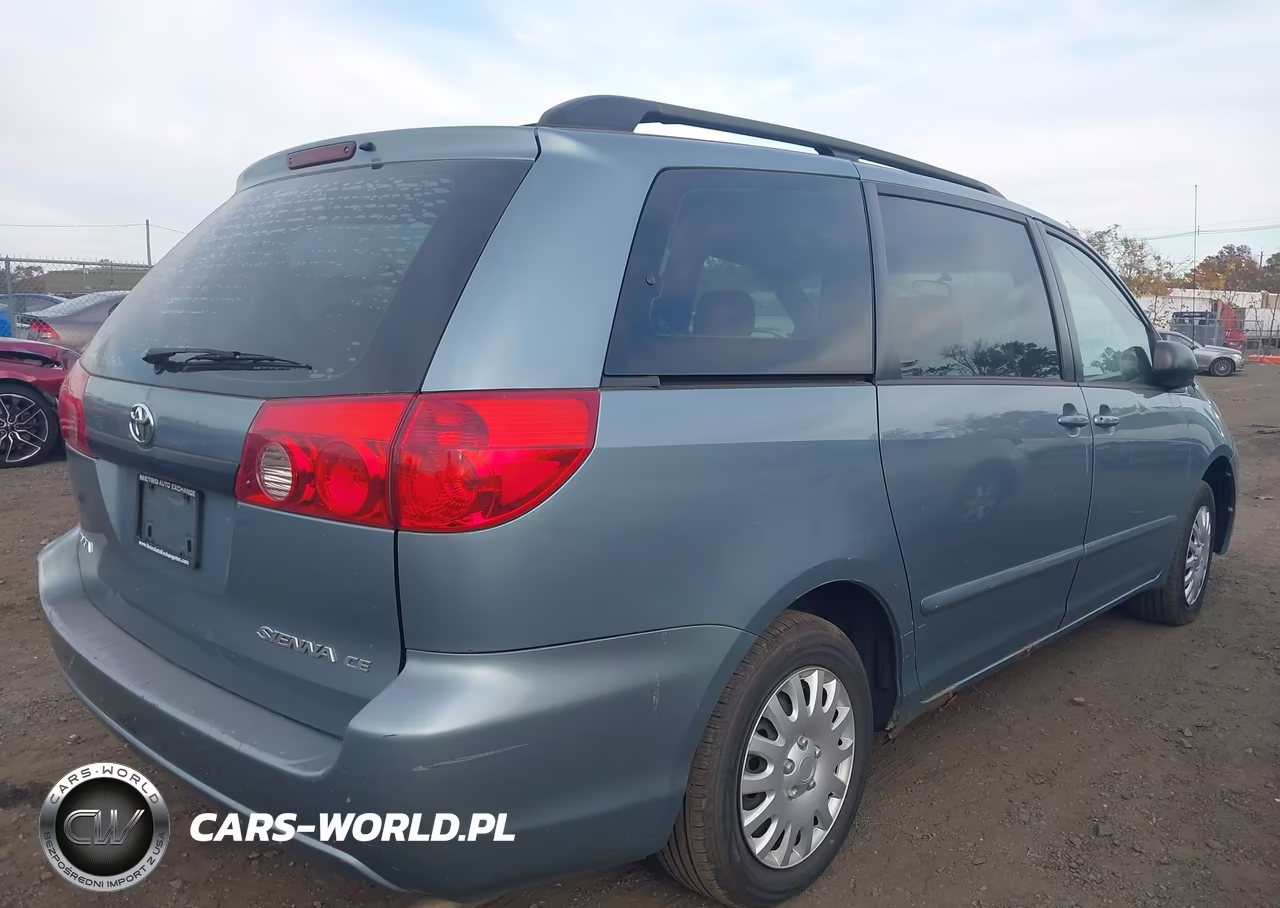 2006 Toyota Sienna Ce VIN:5TDZA23C26S549906 - 14