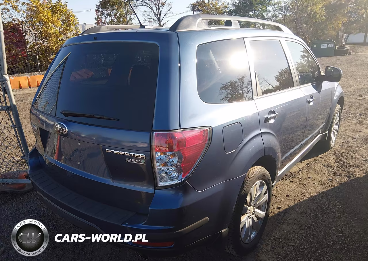 2012 Subaru Forester 2.5X Premium VIN:JF2SHADC2CH447139 - 4