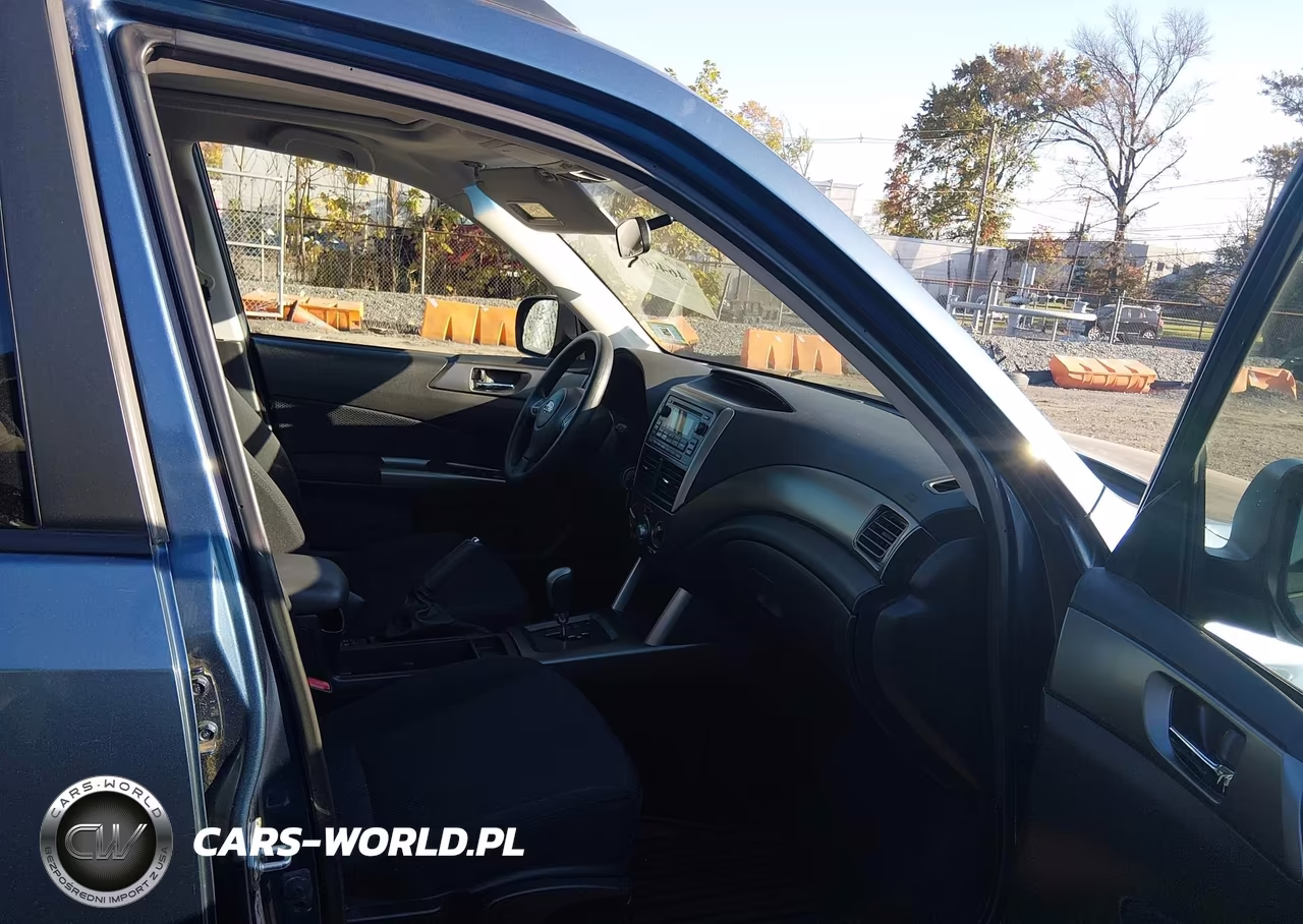 2012 Subaru Forester 2.5X Premium VIN:JF2SHADC2CH447139 - 5
