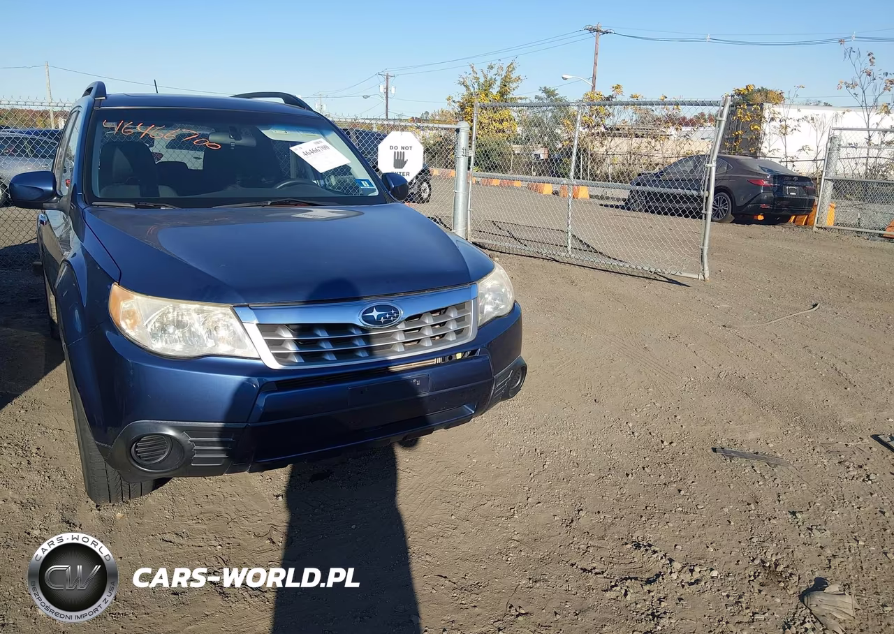 2012 Subaru Forester 2.5X Premium VIN:JF2SHADC2CH447139 - 6