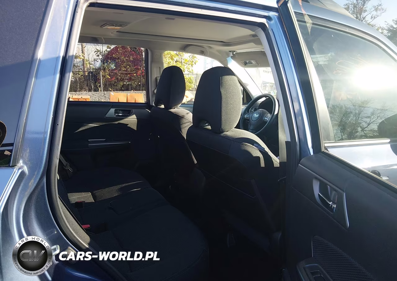 2012 Subaru Forester 2.5X Premium VIN:JF2SHADC2CH447139 - 8
