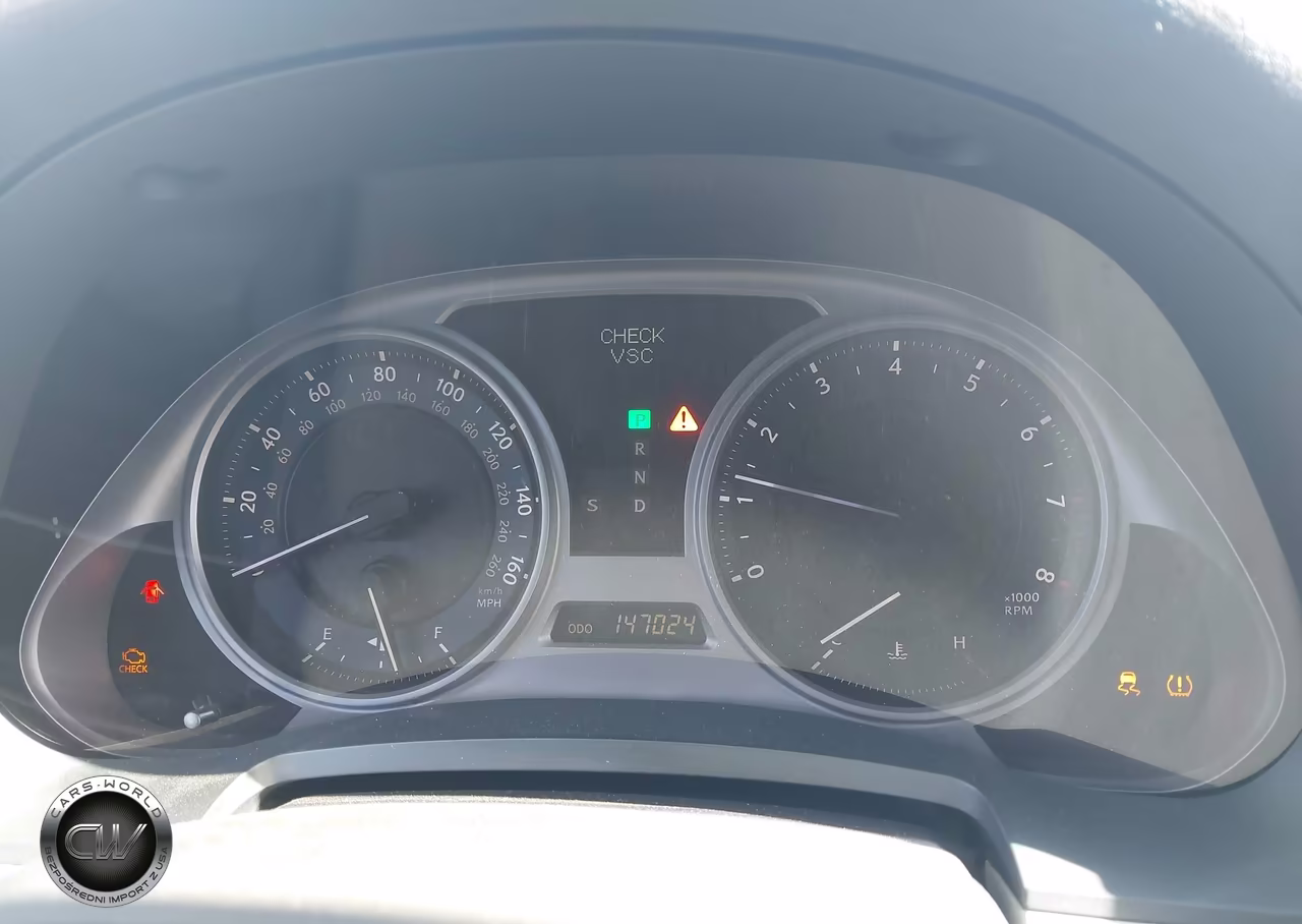 2006 Lexus Is 250 VIN:JTHBK262365011611 - 7
