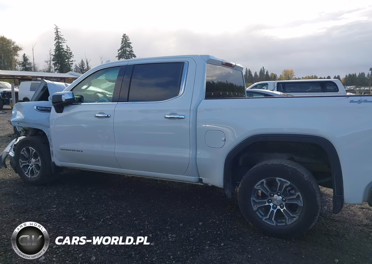 2026 GMC Sierra 1500 , Short Bed, Slt, 4Wd VIN:1GTUUDED0TZ357817 - 14