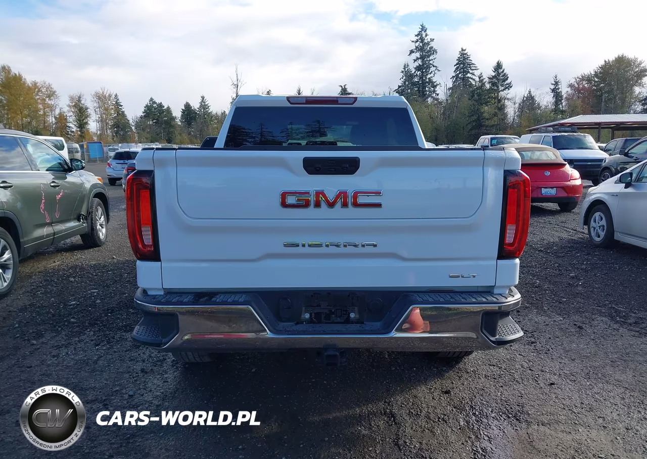 2026 GMC Sierra 1500 , Short Bed, Slt, 4Wd VIN:1GTUUDED0TZ357817 - 16